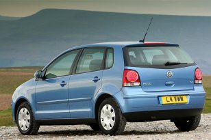 Volkswagen Polo IV 2005 - 2009