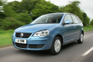 Volkswagen Polo IV 2005 - 2009