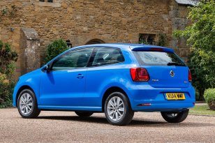 Volkswagen Polo V 2009