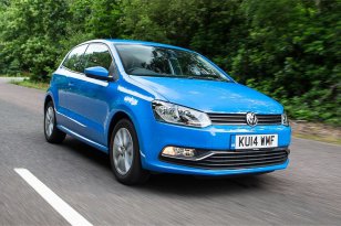 Volkswagen Polo V 2009