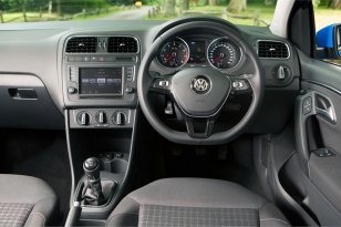 Volkswagen Polo V 2009