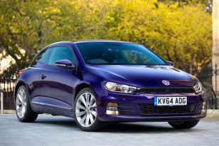 Volkswagen Scirocco III 2008