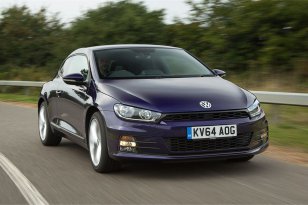 Volkswagen Scirocco III 2008