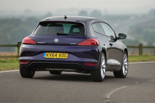 Volkswagen Scirocco III 2008