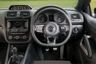 Volkswagen Scirocco III 2008