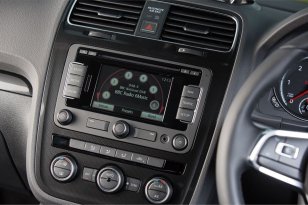 Volkswagen Scirocco III 2008