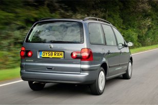 Volkswagen Sharan 1995 - 2010