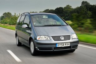 Volkswagen Sharan 1995 - 2010