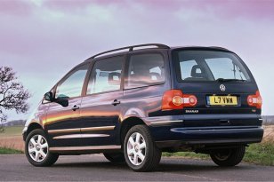 Volkswagen Sharan 1995 - 2010