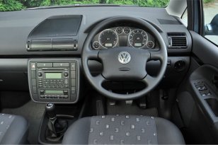 Volkswagen Sharan 1995 - 2010