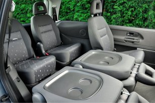 Volkswagen Sharan 1995 - 2010