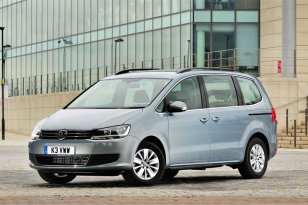 Volkswagen Sharan 2010