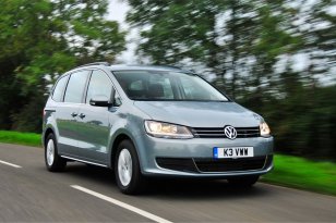 Volkswagen Sharan 2010