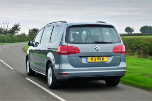 Volkswagen Sharan 2010