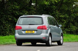 Volkswagen Sharan 2010