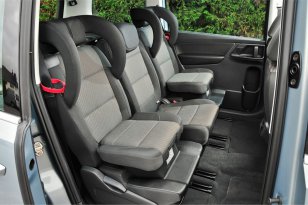 Volkswagen Sharan 2010