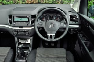 Volkswagen Sharan 2010