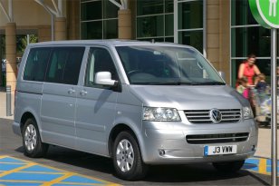 Volkswagen T5 Caravelle 2003 - 2010