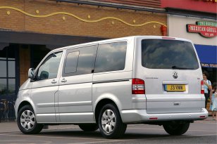 Volkswagen T5 Caravelle 2003 - 2010