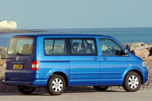 Volkswagen T5 Caravelle 2003 - 2010