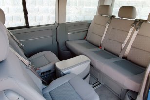 Volkswagen T5 Caravelle 2003 - 2010