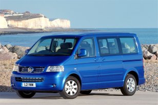 Volkswagen T5 Caravelle 2003 - 2010