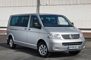 Volkswagen T5 Transporter Shuttle 2004 - 2010