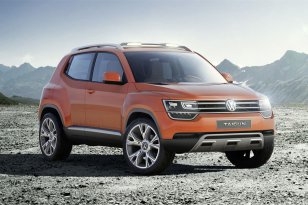 Volkswagen Taigun 2015