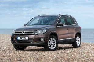 Volkswagen Tiguan 2008 - 2016