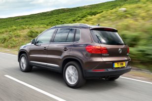 Volkswagen Tiguan 2008 - 2016