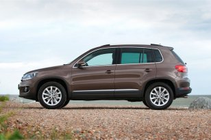 Volkswagen Tiguan 2008 - 2016