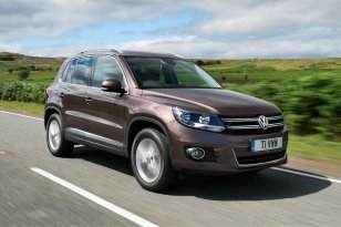 Volkswagen Tiguan 2008 - 2016