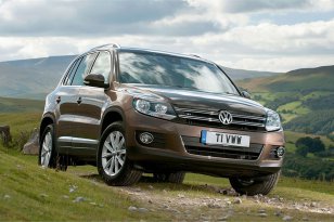 Volkswagen Tiguan 2008 - 2016