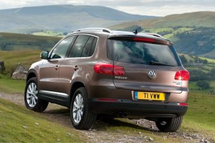 Volkswagen Tiguan 2008 - 2016