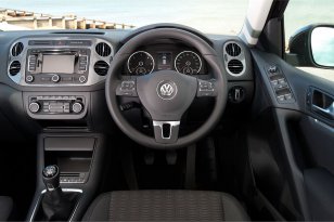Volkswagen Tiguan 2008 - 2016