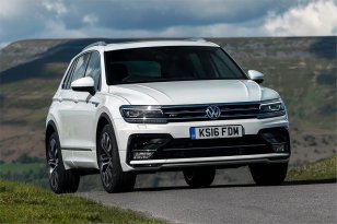 Volkswagen Tiguan 2016