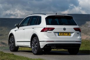 Volkswagen Tiguan 2016