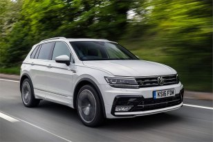 Volkswagen Tiguan 2016