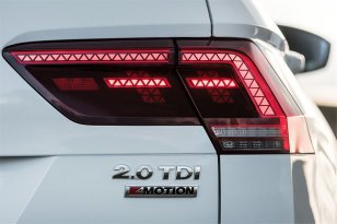 Volkswagen Tiguan 2016