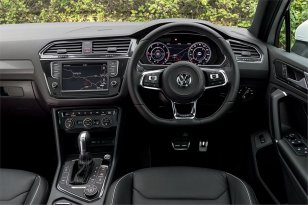 Volkswagen Tiguan 2016