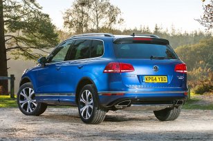 Volkswagen Touareg 2010