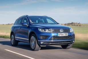 Volkswagen Touareg 2010