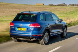 Volkswagen Touareg 2010