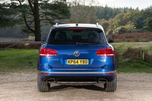 Volkswagen Touareg 2010