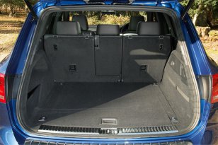 Volkswagen Touareg 2010