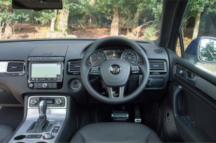 Volkswagen Touareg 2010