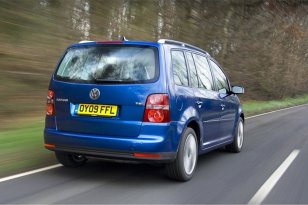 Volkswagen Touran 2003 - 2010