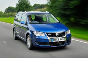 Volkswagen Touran 2003 - 2010