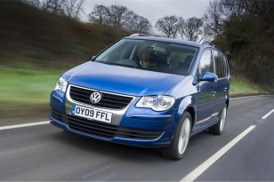 Volkswagen Touran 2003 - 2010