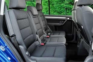 Volkswagen Touran 2003 - 2010